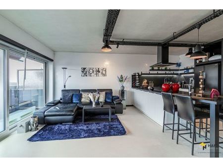 appartement te koop in merksem met 1 slaapkamer