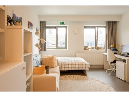 appartement te koop in leuven met 1 slaapkamer