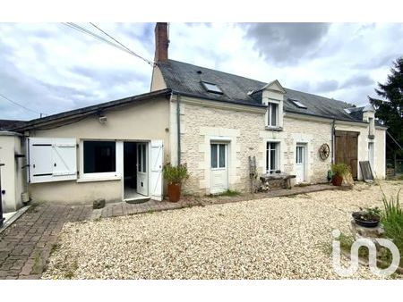 vente maison 6 pièces 96 m² selles-sur-cher (41130)