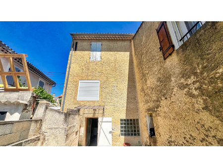 maison 3 pièces - 57m² - sorgues