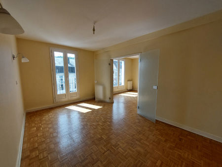 appartement 5 pièces - 93m²