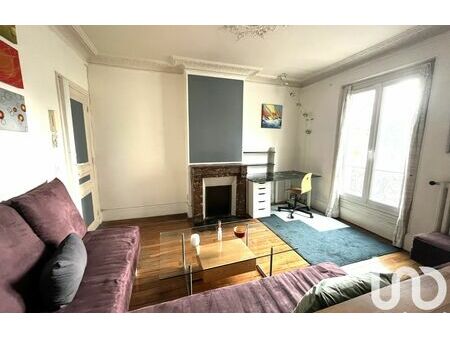 vente appartement 2 pièces 51 m² courbevoie (92400)