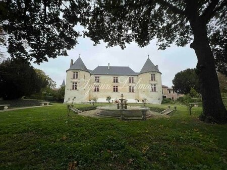 propriete à vendre 20 pièces proche de chasseneuil du poitou (86)