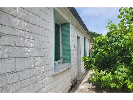 vente maison 3 pièces 55 m² tonnay-charente (17430)