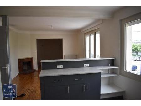 location appartement brive-la-gaillarde (19100) 3 pièces 86m²  735€