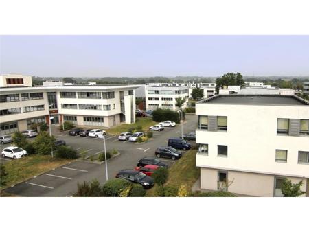 vente de bureau de 155 m² à saint-grégoire - 35760