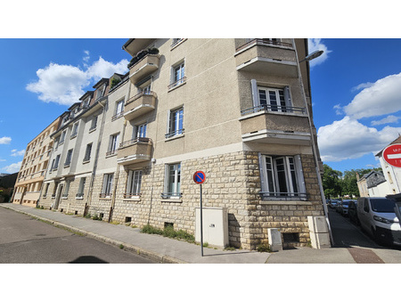 appartement 3 pièces - 62m² - dijon