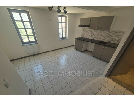 appartement 1 pièce - 26m² - grasse