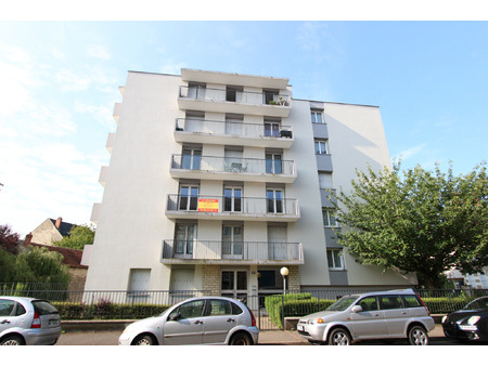 appartement 4 pièces - 84m² - nevers