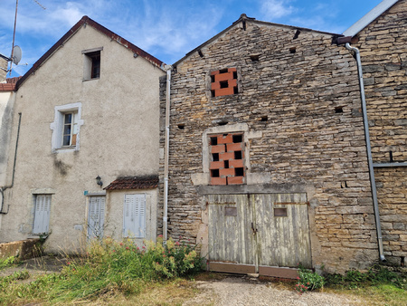 maison 3 pièces - 62m² - lantenay