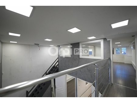 location de bureau de 130 m² à villeurbanne - 69100