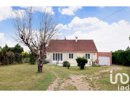 vente maison à marcilly-la-campagne (27320) : à vendre / 94m² marcilly-la-campagne