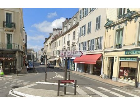 achat de local commercial de 59 m² à pau - 64000