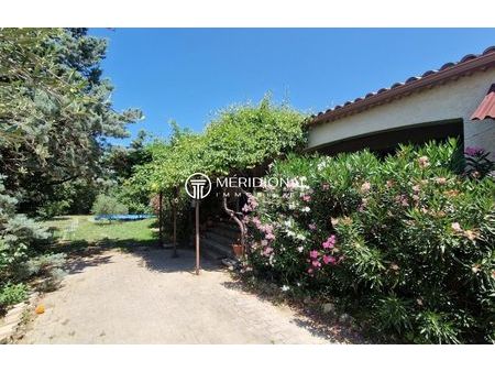 vente maison 5 pièces 134 m² alès (30100)