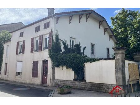 vente maison 12 pièces 230 m² bourbonne-les-bains (52400)