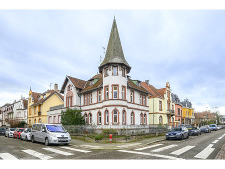 strasbourg neudorf - place du marché - appartement 2 pièces