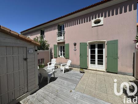 vente maison piscine à châtelaillon-plage (17340) : à vendre piscine / 55m² châtelaillon-p