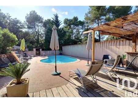 vente maison piscine à flassans-sur-issole (83340) : à vendre piscine / 132m² flassans-sur