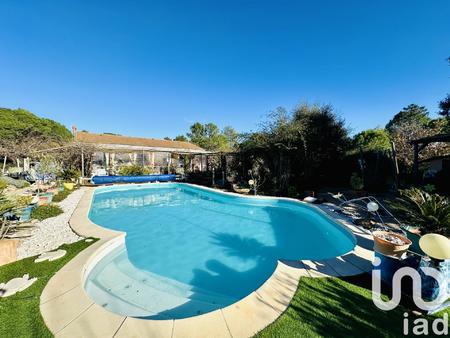 vente maison piscine au cannet-des-maures (83340) : à vendre piscine / 89m² le cannet-des-