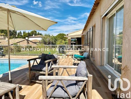 vente maison piscine au castellet (83330) : à vendre piscine / 165m² le castellet