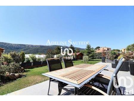 vente maison piscine à plan-d'aups-sainte-baume (83640) : à vendre piscine / 162m² plan-d'