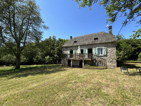 maison à saint-merd-de-lapleau en correze