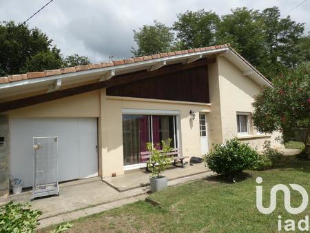 vente maison à saint-paul-lès-dax (40990) : à vendre / 86m² saint-paul-lès-dax