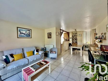 vente maison à sancoins (18600) : à vendre / 131m² sancoins