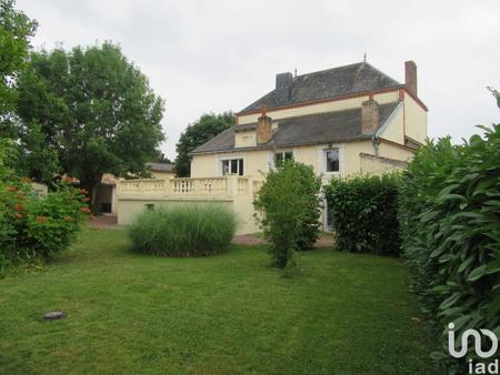 vente maison à bressuire (79300) : à vendre / 161m² bressuire