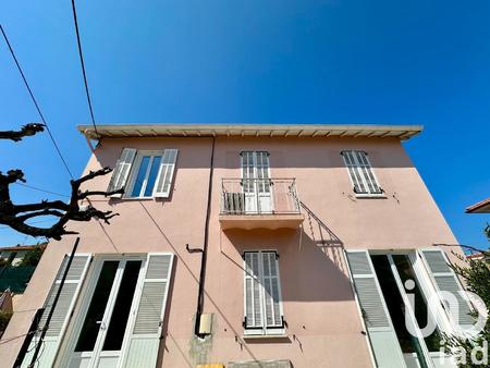 vente maison à antibes (06160) : à vendre / 58m² antibes