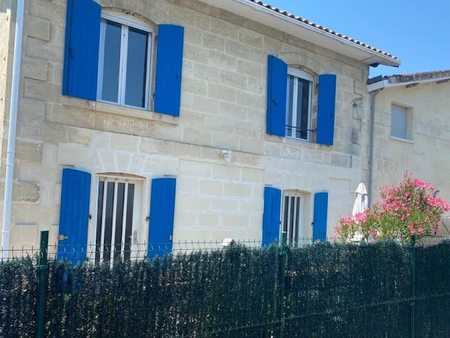 vente maison 3 pièces 79 m²