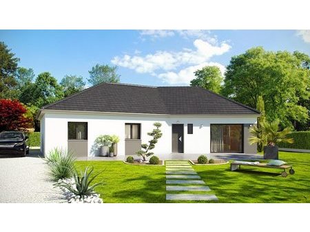 vente maison neuve 4 pièces 92 m²