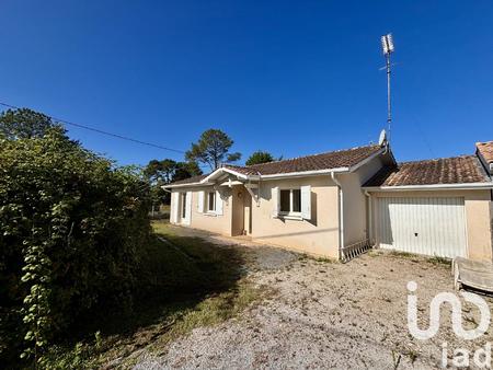 vente maison à cap-ferret (33950) : à vendre / 90m² cap-ferret