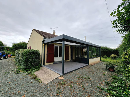 maison 3 pièces - 72m²