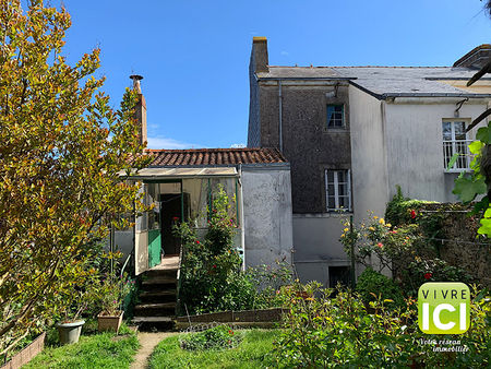 maison 4 pièces - 70m²