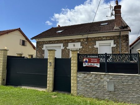 vente maison 6 pièces 92 m²