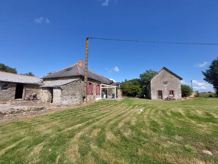 maison de campagne sur 3ha de terrain