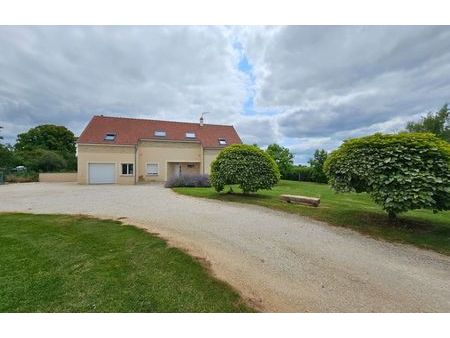 vente maison 8 pièces 189 m² semur-en-auxois (21140)