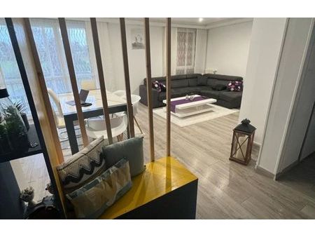 vente appartement 6 pièces 100 m² beauvais (60000)