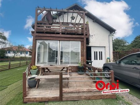 vente maison 6 pièces 145 m²