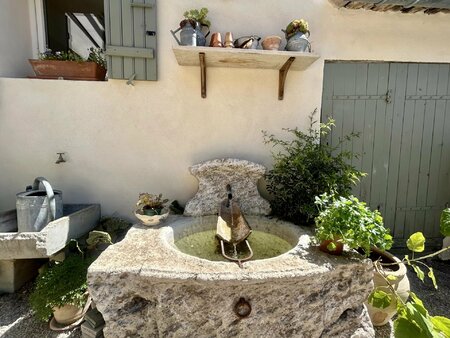 très jolie maison de hameau au charme d'antan