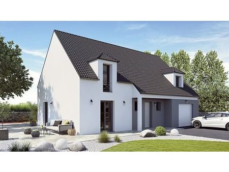 vente maison neuve 5 pièces 123 m²