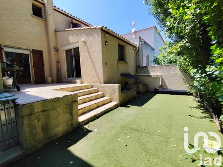 vente maison à agde (34300) : à vendre / 135m² agde