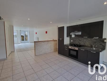 vente maison à haraucourt (08450) : à vendre / 87m² haraucourt