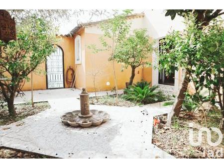 vente demeure d'exception piscine à pézenas (34120) : à vendre piscine / 185m² pézenas