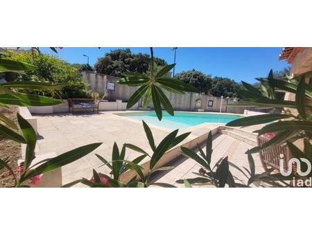 vente maison piscine à poulx (30320) : à vendre piscine / 116m² poulx