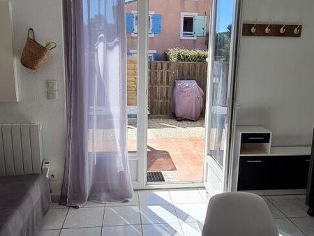 vente maison à torreilles (66440) : à vendre / 40m² torreilles