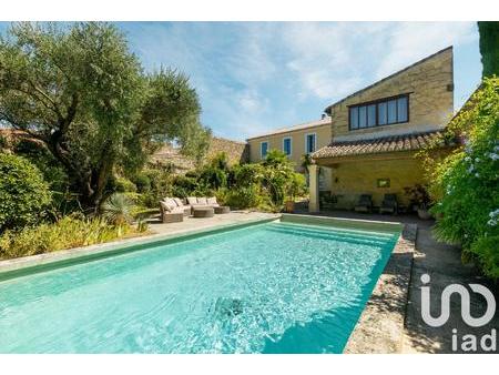 vente maison piscine à vauvert (30600) : à vendre piscine / 355m² vauvert