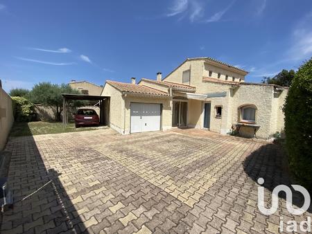 vente maison à villeneuve-lès-avignon (30400) : à vendre / 147m² villeneuve-lès-avignon