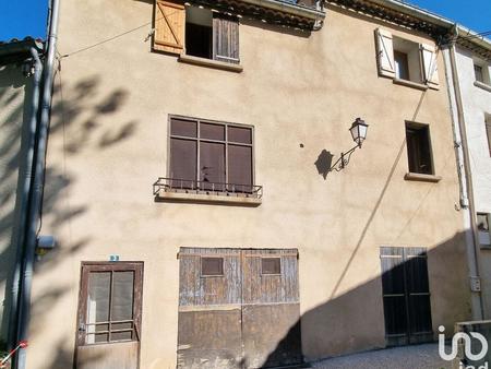 vente maison à villesèque-des-corbières (11360) : à vendre / 100m² villesèque-des-corbière